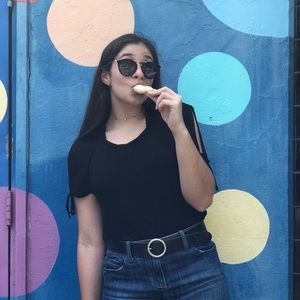 Meet your Posher, Gia